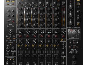Pioneer DJ DJM-V10 Creative style 6-channel professional DJ mixer