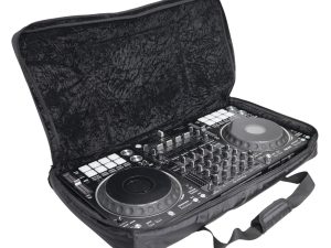 MANO™ XB-MDDJ1K Mobile DJ Bag for Pioneer DDJ-FLX10 DDJ-1000 SRT and similar sized DJ Controllers.