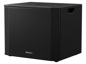 Pioneer Dj XPRS1182S 18-inch Active Subwoofer - Black