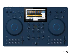 ALPHATHETA OMNIS-DUO Portable all-in-one DJ system