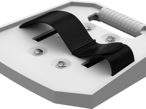Electro-Voice Accessory Tray / White