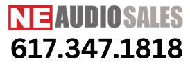 NEW ENGLAND AV SALES
